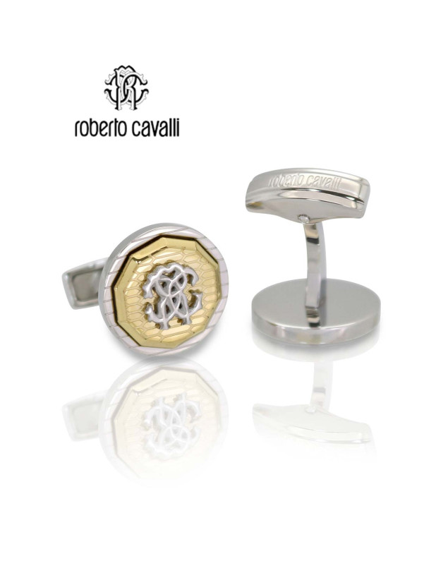 Roberto Cavalli Cufflink
